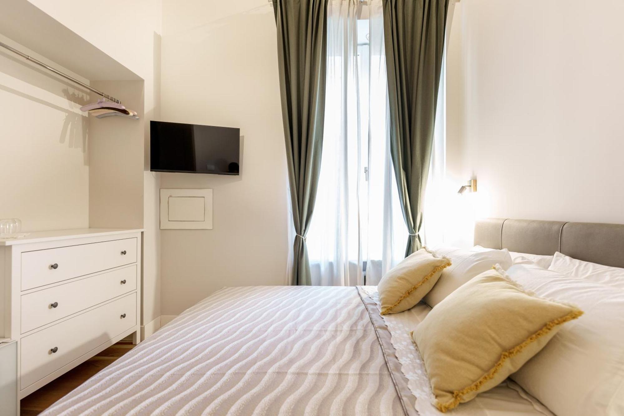 Alfonsina Guest Room Napoli Eksteriør bilde