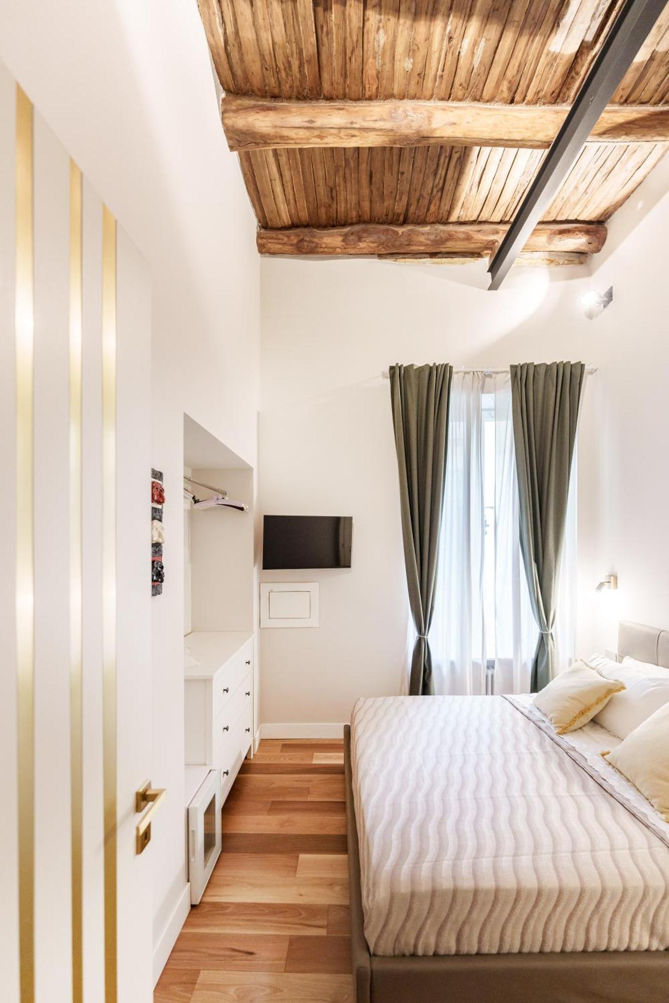 Alfonsina Guest Room Napoli Eksteriør bilde
